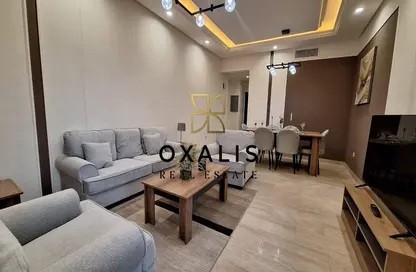 Apartment - 2 Bedrooms - 4 Bathrooms for rent in Florence - Fox Hills - Fox Hills - Lusail