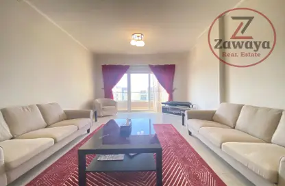 Apartment - 2 Bedrooms - 3 Bathrooms for rent in Catania - La Piazza - Fox Hills - Lusail