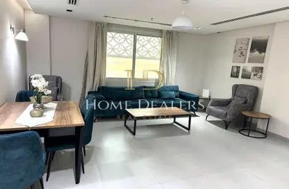 Apartment - 2 Bedrooms - 2 Bathrooms for rent in Lusail City - Lusail