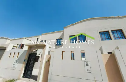 Villa - 6 Bedrooms - 7 Bathrooms for rent in Al Hamraa Street - Al Thumama - Doha