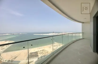 Apartment - 2 Bedrooms - 3 Bathrooms for rent in Burj DAMAC Waterfront - Waterfront Residential - The Waterfront - Lusail