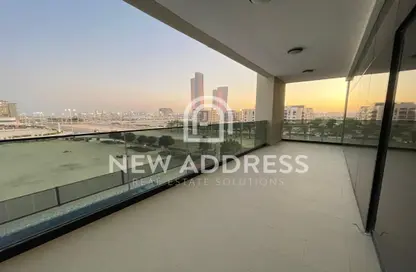 Apartment - 2 Bedrooms - 3 Bathrooms for rent in Residential D6 - Fox Hills South - Fox Hills - Lusail