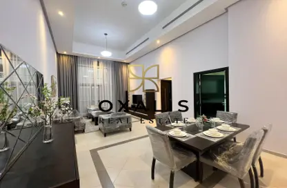 Apartment - 2 Bedrooms - 3 Bathrooms for rent in Anas Street - Fereej Bin Mahmoud North - Fereej Bin Mahmoud - Doha