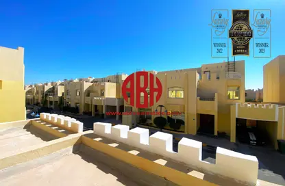 Villa - 4 Bedrooms - 4 Bathrooms for rent in Souk Al gharaffa - Al Gharrafa - Doha