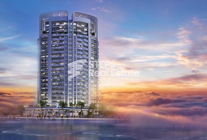 Apartment - 3 Bedrooms - 5 Bathrooms for sale in Lusail City - Lusail