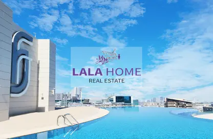 Apartment - 1 Bedroom - 2 Bathrooms for rent in Lusail Residence - Marina District - Lusail