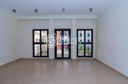 Apartment - 1 Bedroom - 2 Bathrooms for rent in Carnaval - Qanat Quartier - The Pearl Island - Doha