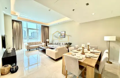 Apartment - 2 Bedrooms - 2 Bathrooms for rent in Dara - Fox Hills - Lusail