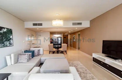 Apartment - 2 Bedrooms - 3 Bathrooms for sale in Marina District - Lusail