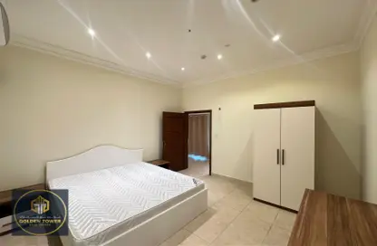 Apartment - 1 Bedroom - 1 Bathroom for rent in Al Duhail - Al Duhail - Doha