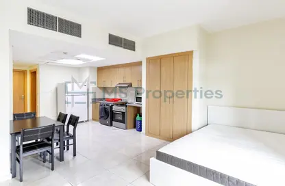 Apartment - Studio - 1 Bathroom for rent in Rome - Fox Hills - Fox Hills - Lusail