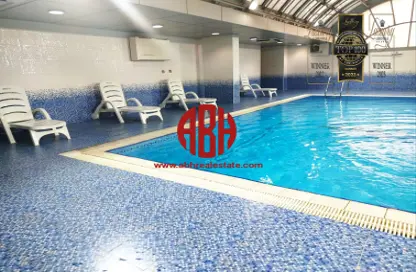 Apartment - 2 Bedrooms - 3 Bathrooms for rent in Al Darwish Building - Al Sadd - Al Sadd - Doha