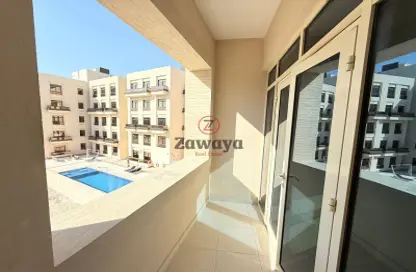 Apartment - 1 Bedroom - 2 Bathrooms for rent in D22 - Fox Hills - Lusail