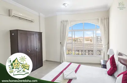 Apartment - 2 Bedrooms - 2 Bathrooms for rent in Al Markhiya Street - Al Markhiya - Doha