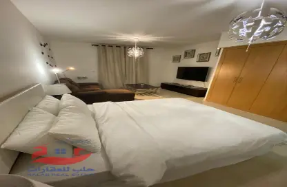 Apartment - 1 Bathroom for sale in South Shore - Qatar Entertainment City - Lusail