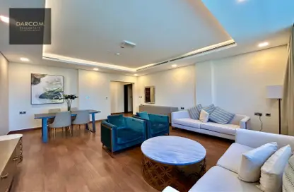 Apartment - 3 Bedrooms - 4 Bathrooms for rent in Giardino Gardens - Giardino Villas - The Pearl Island - Doha