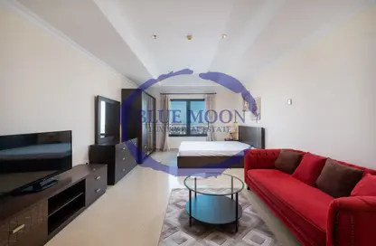 Apartment - 2 Bathrooms for sale in East Porto Drive - Porto Arabia - The Pearl Island - Doha