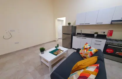 Apartment - 1 Bathroom for rent in Fereej Bin Omran - Doha