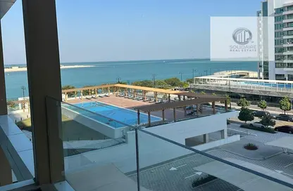 Apartment - 1 Bedroom - 1 Bathroom for rent in Waldorf Astoria Lusail - Qatar Entertainment City - Lusail