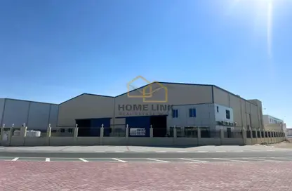 Warehouse - Studio - 7+ Bathrooms for rent in East Industrial Street - Birkat Al Awamer - Al Wakra