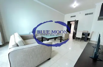 Apartment - 2 Bedrooms - 2 Bathrooms for rent in Burj Doha - West Bay - West Bay - Doha