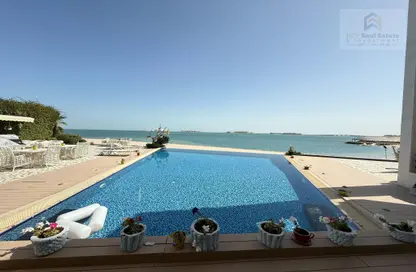 Villa - 5 Bedrooms - 7 Bathrooms for sale in La Plage Centrale - La Plage - The Pearl Island - Doha