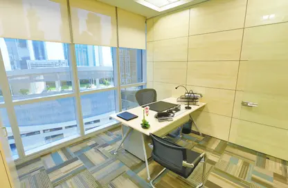 Office Space - Studio - 1 Bathroom for rent in Tower 2 - The Gate Mall - West Bay - Doha