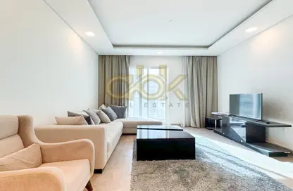 Apartment - 2 Bedrooms - 2 Bathrooms for rent in Al Erkyah City - Lusail