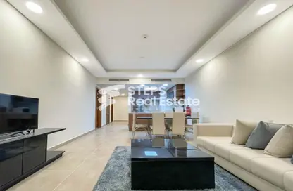 Apartment - 2 Bedrooms - 3 Bathrooms for sale in Lusail City - Lusail