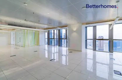 Office Space - Studio - 2 Bathrooms for rent in West Bay Tower - West Bay - West Bay - Doha