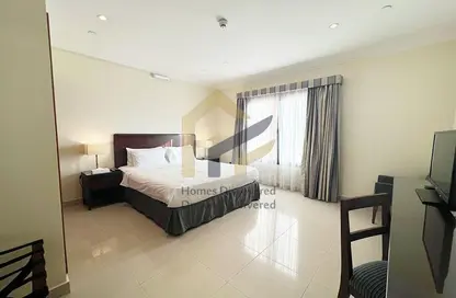 Apartment - 1 Bedroom - 1 Bathroom for rent in One Porto Arabia - Porto Arabia - The Pearl Island - Doha