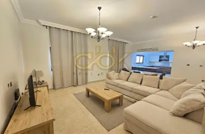 Apartment - 3 Bedrooms - 4 Bathrooms for rent in Al Waab Street - Al Waab - Doha