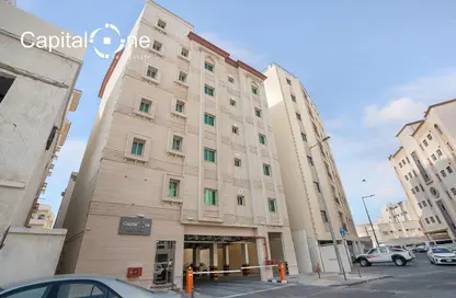 Apartment - 1 Bedroom - 1 Bathroom for rent in Al Aman Street - Umm Ghuwailina - Doha