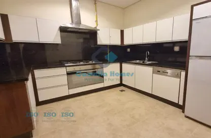 Apartment - 3 Bedrooms - 4 Bathrooms for rent in Fox Hills - Fox Hills - Lusail