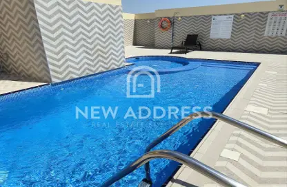 Apartment - 1 Bedroom - 2 Bathrooms for rent in Najma street - Old Airport Road - Doha