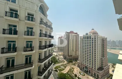 Apartment - 1 Bedroom - 1 Bathroom for rent in Floresta Gardens - Floresta Gardens - The Pearl Island - Doha