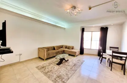 Apartment - 1 Bedroom - 1 Bathroom for rent in Al Sadd - Al Sadd - Doha