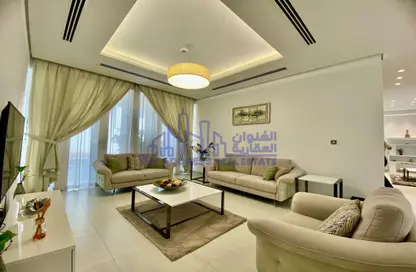 Villa - 5 Bedrooms - 6 Bathrooms for rent in Ammar Bin Yasser Street - Al Aziziyah - Doha