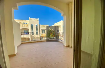 Compound - 5 Bedrooms - 4 Bathrooms for rent in Mamoura 18 - Al Maamoura - Doha