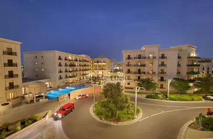 Apartment - 1 Bedroom - 2 Bathrooms for rent in Regency Residence Fox Hills 2 - Lusail