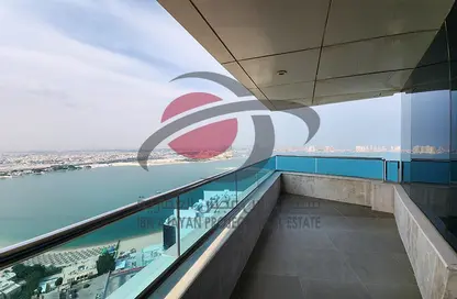 Apartment - 3 Bedrooms - 5 Bathrooms for rent in West Bay Tower - West Bay - West Bay - Doha