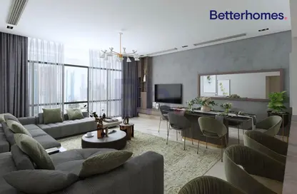 Apartment - 1 Bedroom - 2 Bathrooms for sale in Lusail City - Lusail