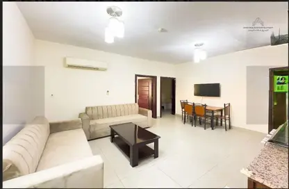 Apartment - 2 Bedrooms - 1 Bathroom for rent in Al Muntazah Street - Al Muntazah - Doha