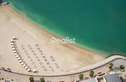 Townhouse - 2 Bedrooms - 3 Bathrooms for sale in Hilton Doha The Pearl Residences - Abraj Quartiers - The Pearl Island - Doha