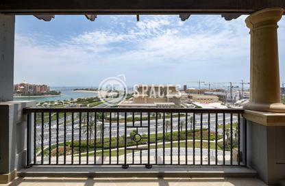 Apartment - 1 Bedroom - 2 Bathrooms for rent in Medina Centrale - Medina Centrale - The Pearl Island - Doha