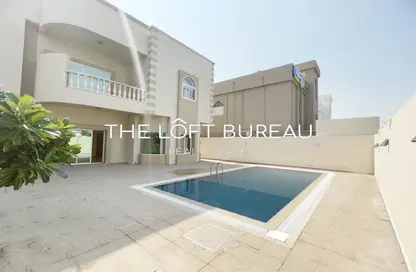 Villa - 5 Bedrooms - 5 Bathrooms for rent in Street 871 - Al Duhail South - Al Duhail - Doha