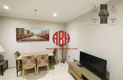 Apartment - 1 Bedroom - 2 Bathrooms for rent in EB15 - Doha Al Jadeed - Doha