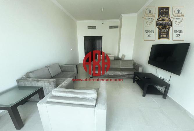 Apartment - 1 Bedroom - 1 Bathroom for rent in Golden Bay Tower - West Bay - West Bay - Doha