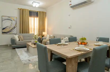 Villa - 4 Bedrooms - 3 Bathrooms for rent in Ezdan Village 24 - Ezdan Village - Al Wakra