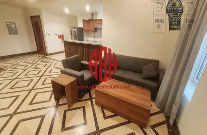 Apartment - 2 Bedrooms - 3 Bathrooms for rent in Naples - Fox Hills - Fox Hills - Lusail